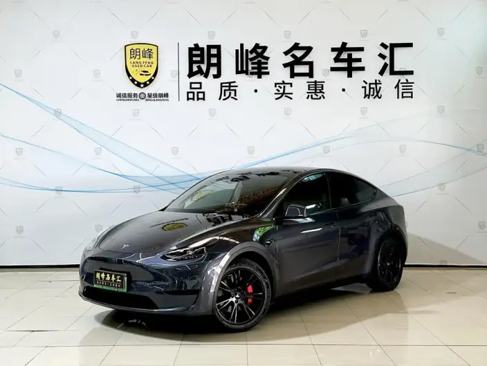 Model Y 2022 Model Rear-wheel drive version – фото 1