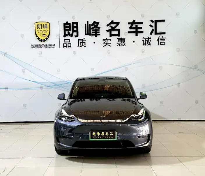 Model Y 2022 Model Rear-wheel drive version – фото 2
