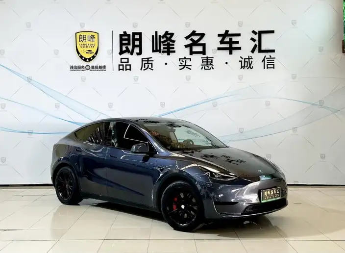 Model Y 2022 Model Rear-wheel drive version – фото 3