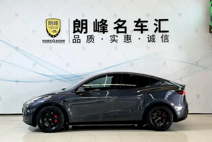 Model Y 2022 Model Rear-wheel drive version – фото 4
