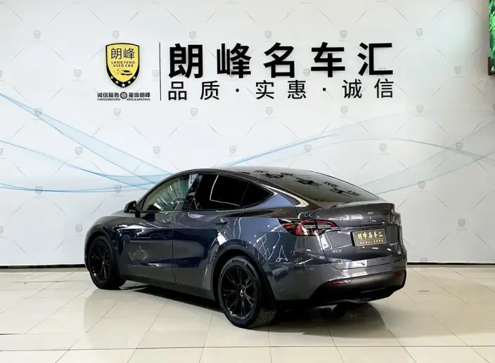 Model Y 2022 Model Rear-wheel drive version – фото 5