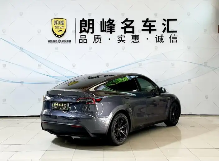 Model Y 2022 Model Rear-wheel drive version – фото 6