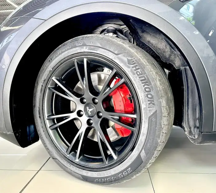 Model Y 2022 Model Rear-wheel drive version – фото 8