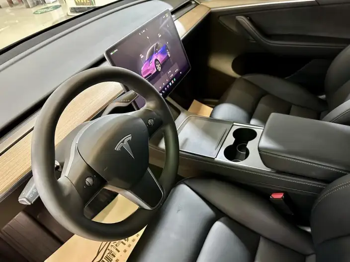 Model Y 2022 Model Rear-wheel drive version – фото 10