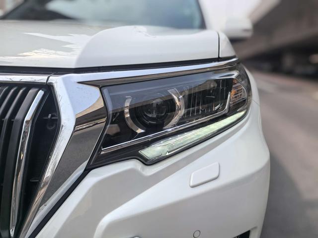 Toyota Prado 2018 3.5L Automatic TX-L – фото 4