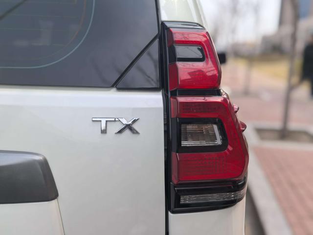 Toyota Prado 2018 3.5L Automatic TX-L – фото 7