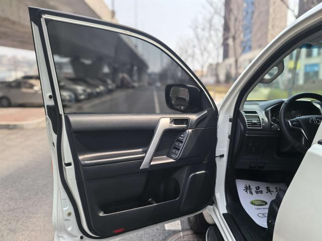 Toyota Prado 2018 3.5L Automatic TX-L – фото 8