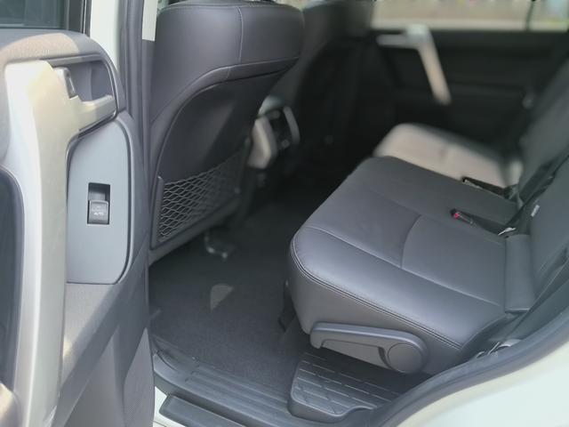 Toyota Prado 2018 3.5L Automatic TX-L – фото 13