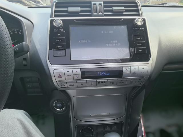 Toyota Prado 2018 3.5L Automatic TX-L – фото 16