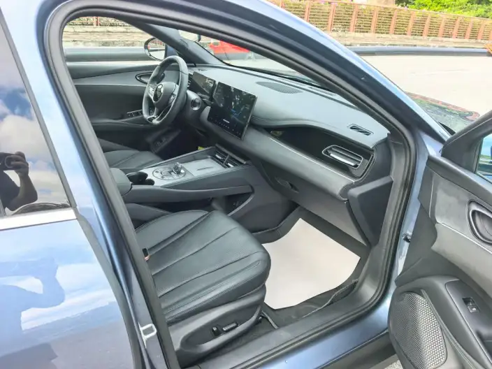BYD Seal 06 DM 2025 Model Smart Driving Edition DM-i 120KM Exclusive Model – фото 10