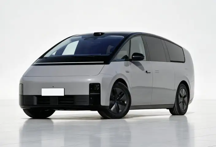 Li Auto MEGA 2025 Model Home Family Special Edition – фото 1