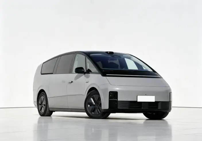 Li Auto MEGA 2025 Model Home Family Special Edition – фото 2
