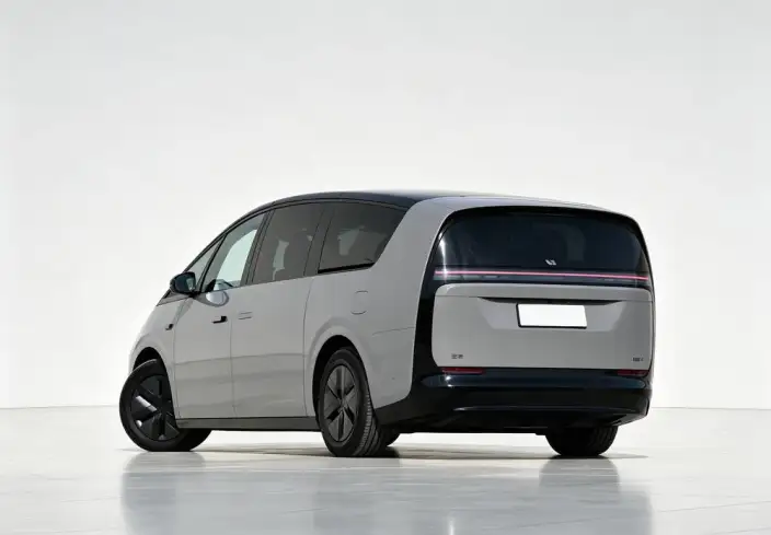 Li Auto MEGA 2025 Model Home Family Special Edition – фото 4