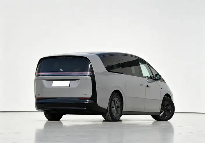 Li Auto MEGA 2025 Model Home Family Special Edition – фото 5