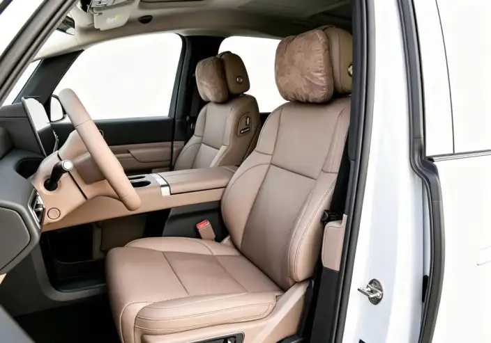 Li Auto MEGA 2025 Model Home Family Special Edition – фото 8
