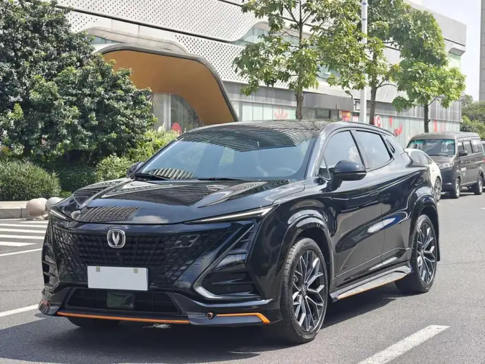 Changan UNI-T 2022 Model 1.5T Sports Edition Noble Model