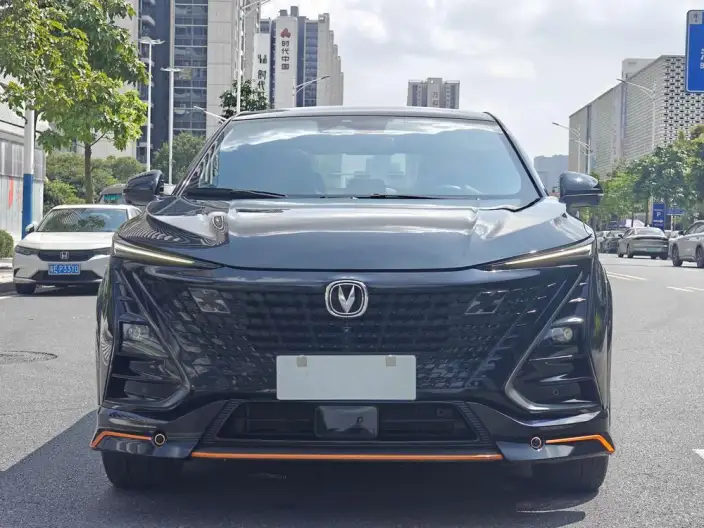 Changan UNI-T 2022 Model 1.5T Sports Edition Noble Model