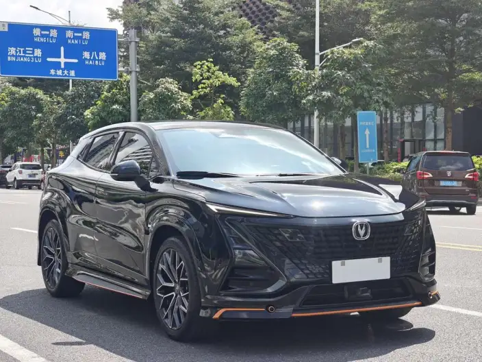 Changan UNI-T 2022 Model 1.5T Sports Edition Noble Model
