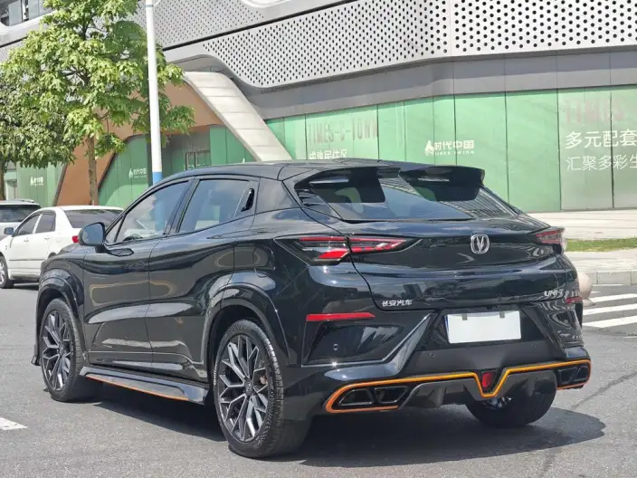 Changan UNI-T 2022 Model 1.5T Sports Edition Noble Model