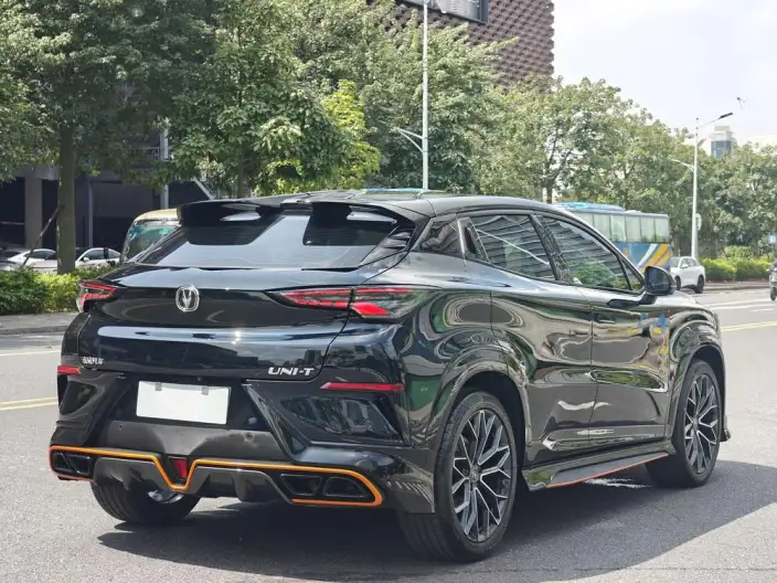 Changan UNI-T 2022 Model 1.5T Sports Edition Noble Model – фото 6
