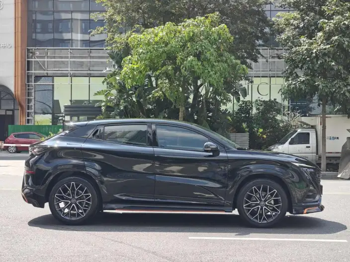 Changan UNI-T 2022 Model 1.5T Sports Edition Noble Model – фото 7