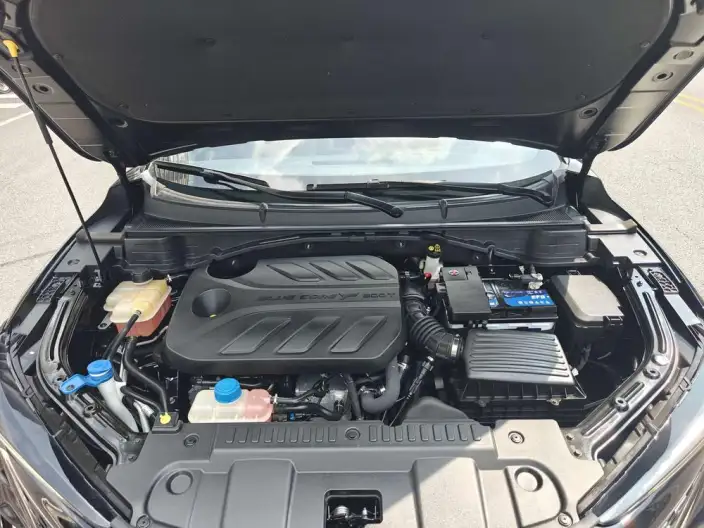 Changan UNI-T 2022 Model 1.5T Sports Edition Noble Model – фото 8