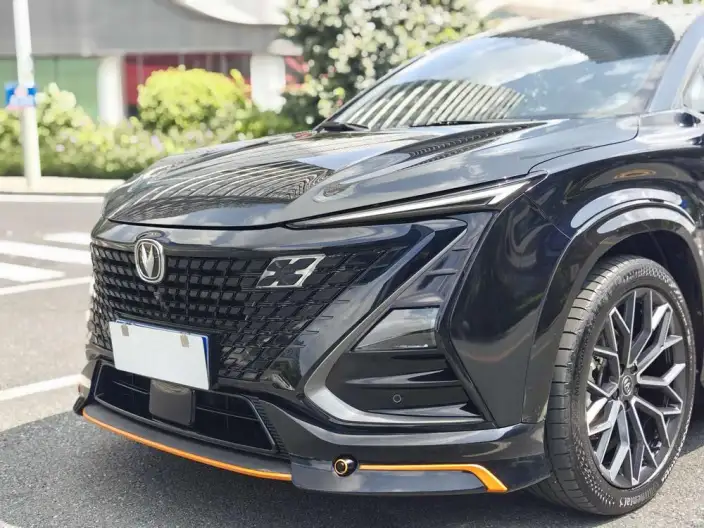 Changan UNI-T 2022 Model 1.5T Sports Edition Noble Model – фото 10
