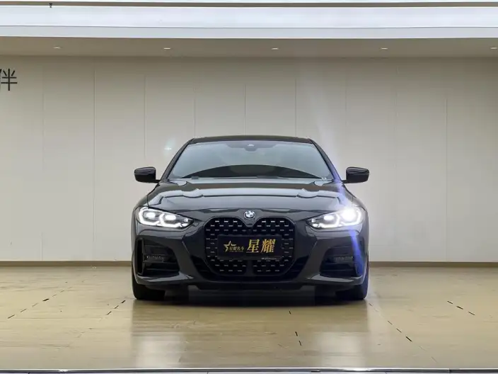 BMW 4 Series 2023 Model 425i M Sports Night Set – фото 2