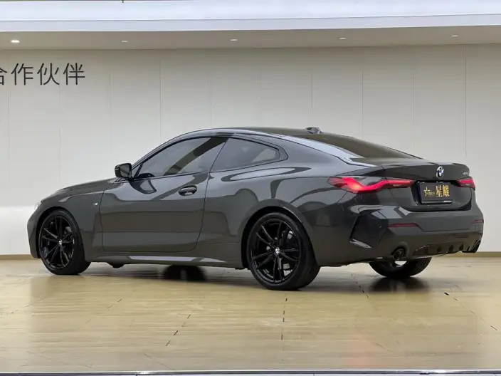 BMW 4 Series 2023 Model 425i M Sports Night Set – фото 4