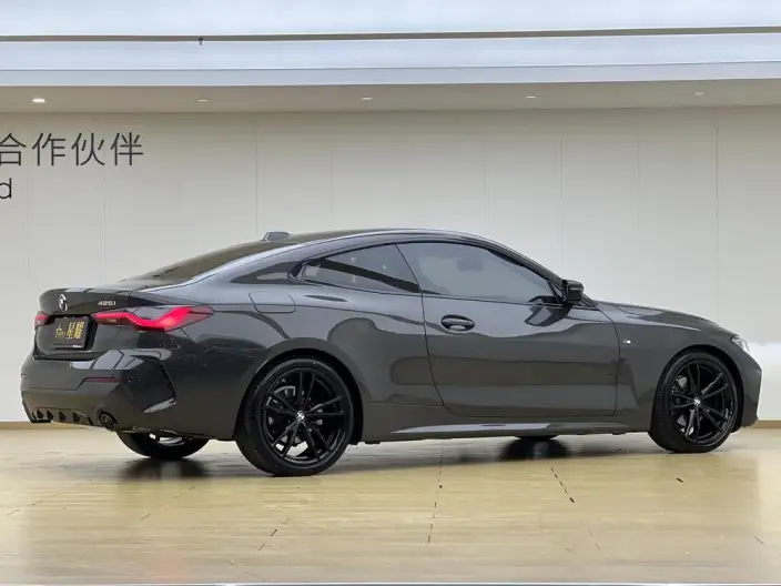 BMW 4 Series 2023 Model 425i M Sports Night Set – фото 6