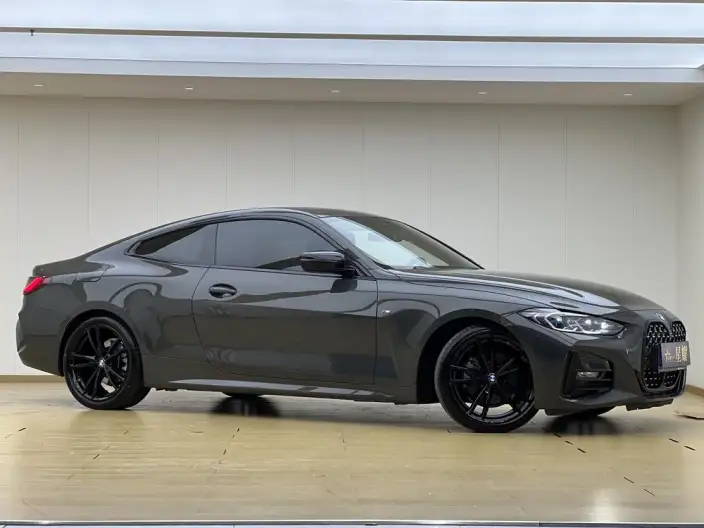 BMW 4 Series 2023 Model 425i M Sports Night Set – фото 7