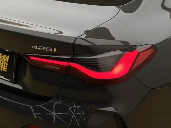 BMW 4 Series 2023 Model 425i M Sports Night Set – фото 8