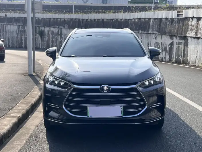 BYD Tang DM 2021 Model DM-i 1.5T 112KM Noble Model – фото 2