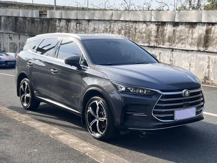 BYD Tang DM 2021 Model DM-i 1.5T 112KM Noble Model – фото 3