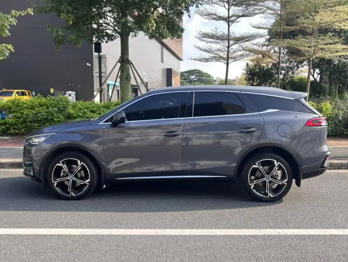 BYD Tang DM 2021 Model DM-i 1.5T 112KM Noble Model – фото 4