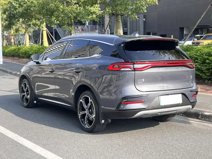 BYD Tang DM 2021 Model DM-i 1.5T 112KM Noble Model – фото 5