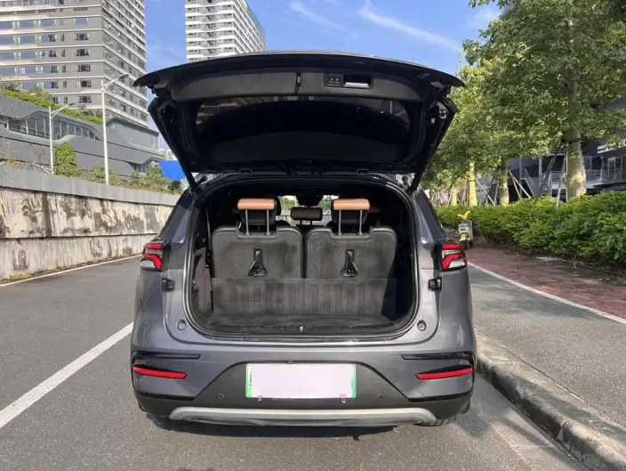 BYD Tang DM 2021 Model DM-i 1.5T 112KM Noble Model – фото 9