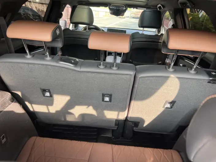 BYD Tang DM 2021 Model DM-i 1.5T 112KM Noble Model – фото 10