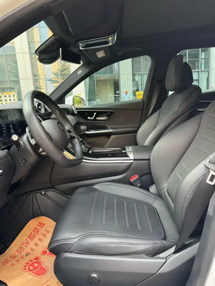 Mercedes-Benz GLC 2023 Model GLC 300 L 4MATIC Dynamic Model 5 seat – фото 8