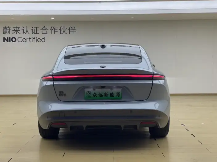 NIO ET5 2022 Model 75kWh – фото 5