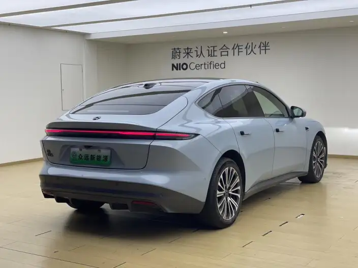 NIO ET5 2022 Model 75kWh – фото 6
