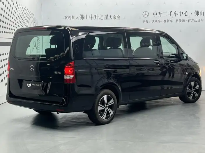 Viano 2024 Model 2.0T Business Edition 7 seat – фото 2