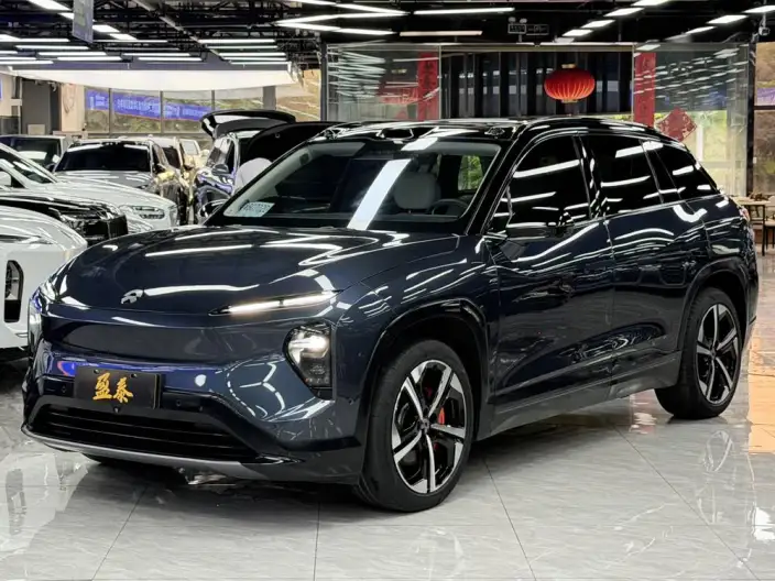 NIO ES7 2022 Model 100kWh First Edition Edition
