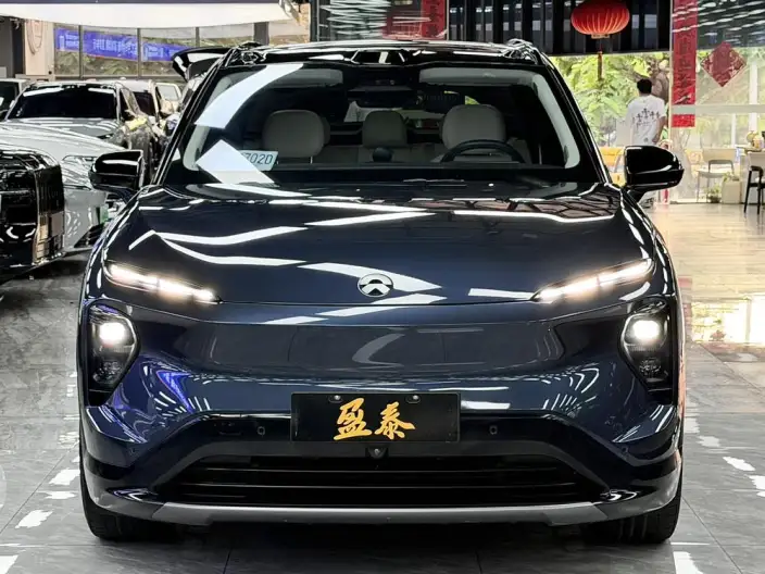 NIO ES7 2022 Model 100kWh First Edition Edition