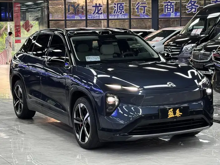 NIO ES7 2022 Model 100kWh First Edition Edition