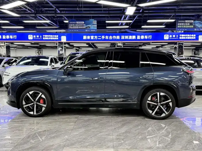 NIO ES7 2022 Model 100kWh First Edition Edition