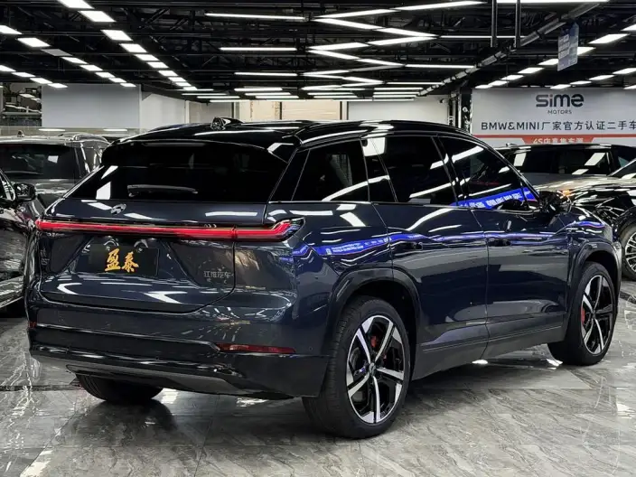 NIO ES7 2022 Model 100kWh First Edition Edition – фото 7