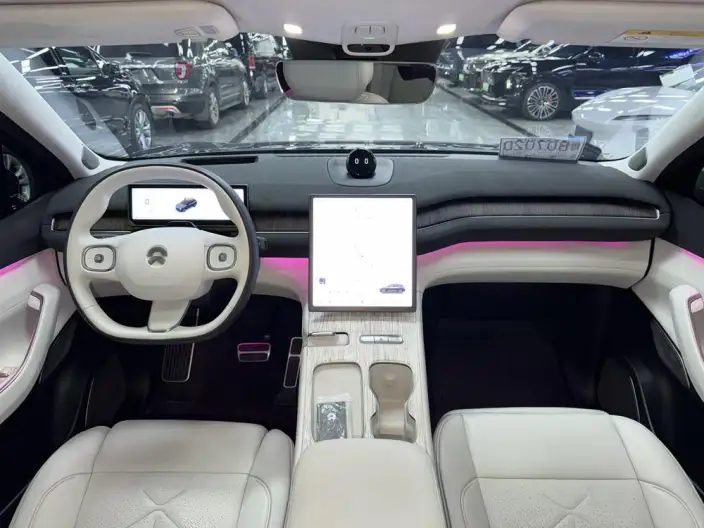 NIO ES7 2022 Model 100kWh First Edition Edition – фото 10