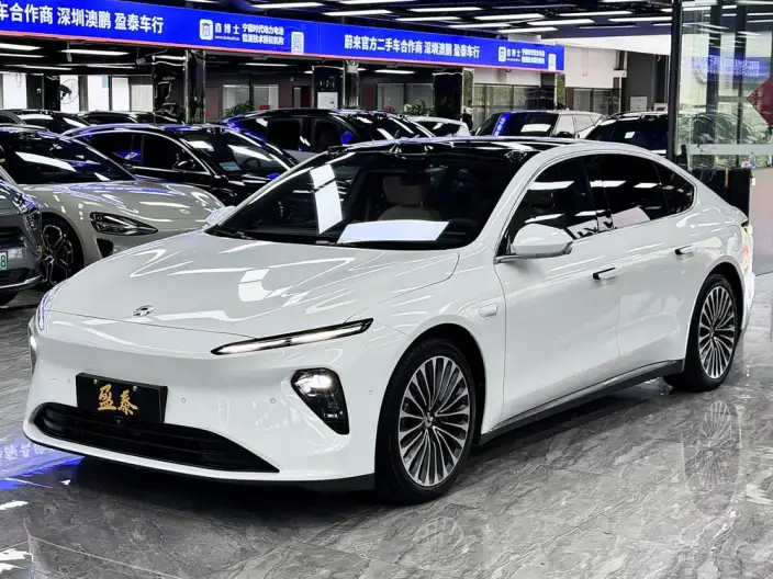 NIO ET7 2021 Model 100kWh First Edition Edition