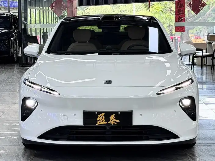 NIO ET7 2021 Model 100kWh First Edition Edition